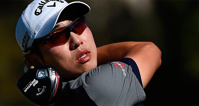 Sang-Moon Bae lidera en Silverado