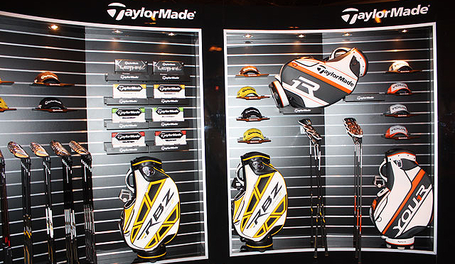 TaylorMade Golf reorganiza su red comercial en el Sur de Europa