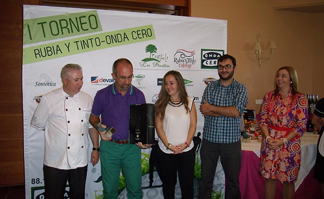 Un gran torneo en Las Pinaíllas