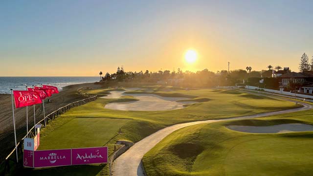 El Real Club de Golf Guadalmina, de gala para el Andalucía Costa del Sol