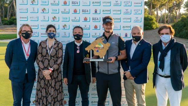 El checo Ondrej Lieser gana el Challenge Tour Grand Final