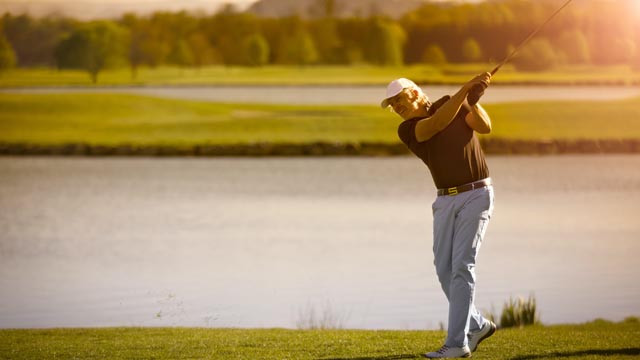 Las nuevas técnicas de Medicina Regenerativa pueden solucionar las lesiones producidas por la práctica del golf