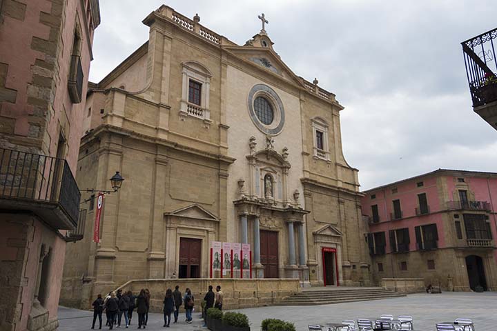 Catedral de Vic - Albert Miró - Diputación de Barcelona