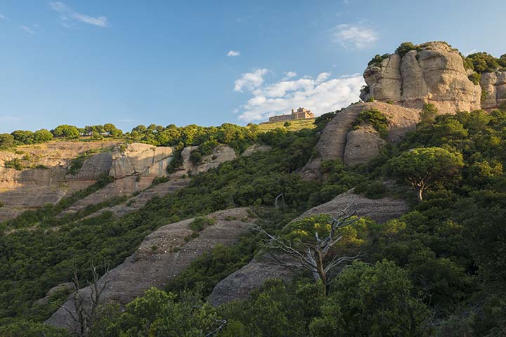 Parque Natural de Sant Llorenç del Munt i l'Obac