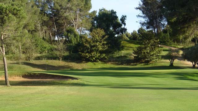 Un pequeño gran club de golf