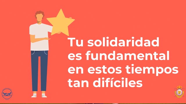 Campaña solidaria de la Federación de Golf de Madrid