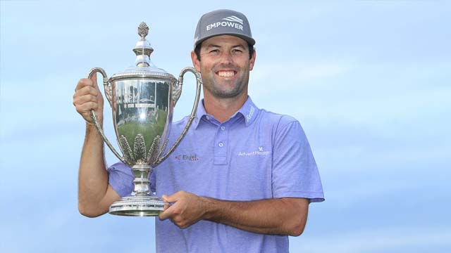 Robert Streb confirma las apuestas en Sea Island Resort