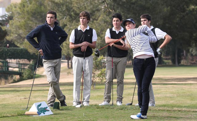 El Real Club de Golf El Prat, anfitrión de la última previa