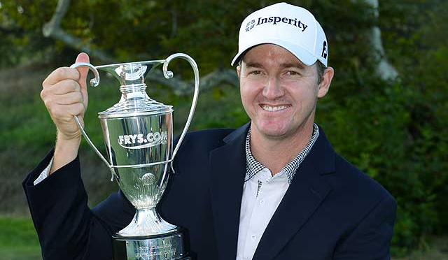 Jimmy Walker estrena su palmarés en California