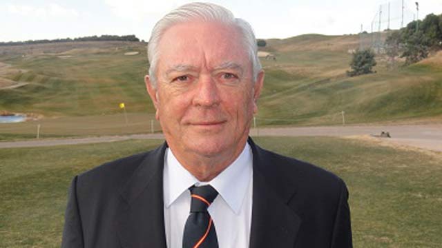 Fallece Fernando Satrústegui, Vicepresidente de la Real Federación Española de Golf