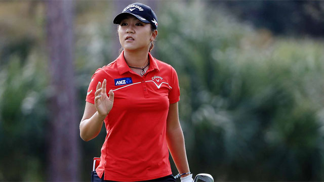 Lydia Ko, golpe de autoridad en Florida