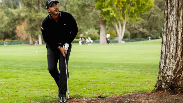 Johnson Wagner surge de la lluvia en Silverado