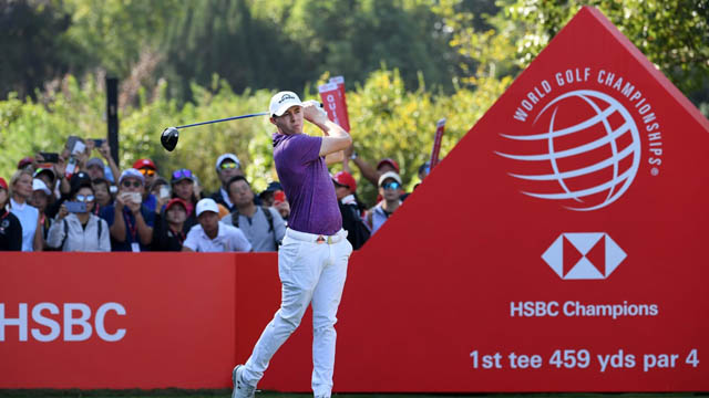 Matthew Fitzpatrick en busca de mantener su record en Shanghai