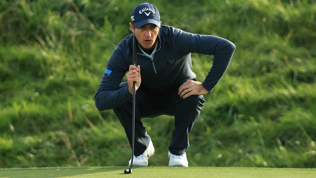 En París, Nicolas Colsaerts lucha por volver