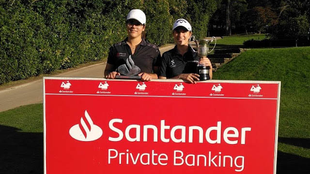 Quince años de historia del golf femenino