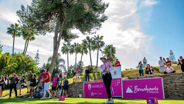 Cuenta atrás para el Andalucía Costa del Sol Open de España