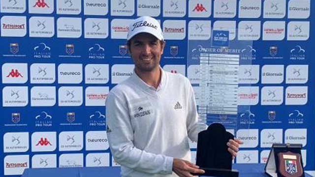 Jordi García del Moral y Lucas Vacarisas obtienen la carta del Challenge Tour para 2021