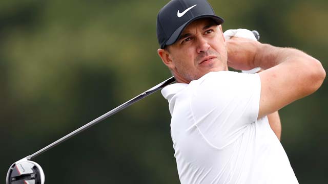 Brooks Koepka se une al elenco de estrellas del Mayakoba Golf Classic