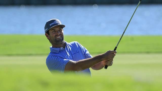 Robert Streb lidera en Sea Island con Camilo Villegas al acecho