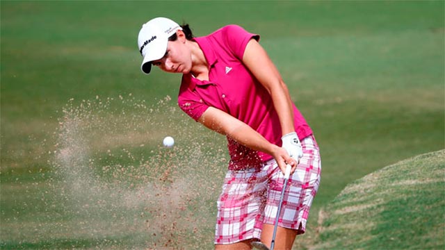 ¡Grande Carlota Ciganda!