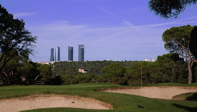 Madrid se presenta en su oferta de golf en la  IGTM
