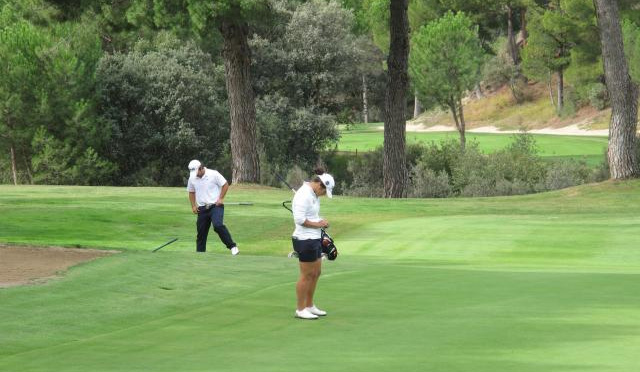 La cuarta edición del Campeonato de España Dobles Mixto tendrá ganadores inéditos