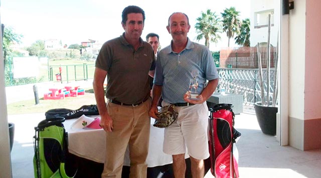 José López Moncayo se lleva la victoria en Bil Bil Golf