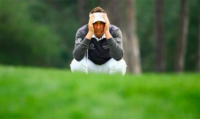 Ian Poulter, la calma tras la tormenta