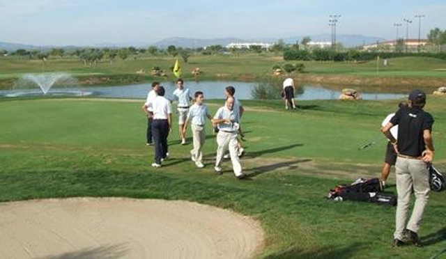 Sierra Cortina acoge el III Campeonato de España Interclubes de Pitch & Putt