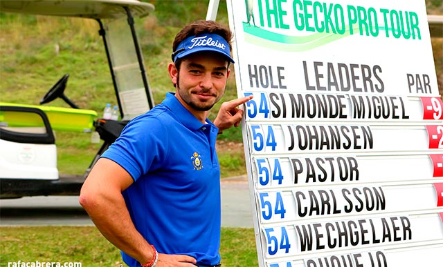 Guadalhorce, Lauro Golf, una puerta al Alps Tour