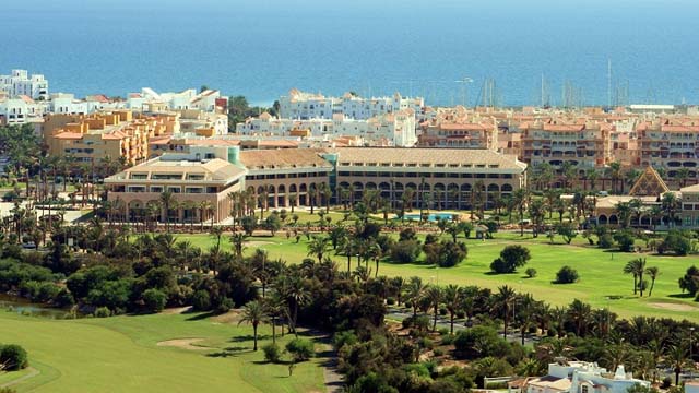 Almerimar espera al talento senior del golf español