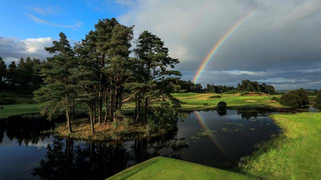 Gleneagles reconocido como #1 Golf Resort en el Reino Unido e Irlanda