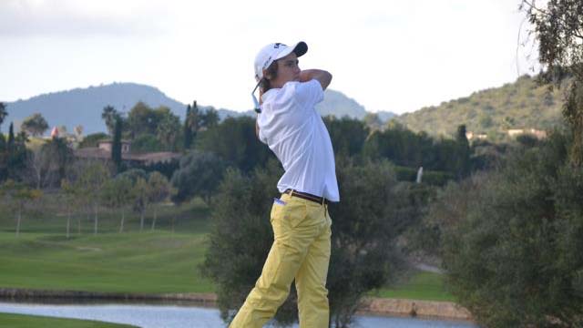 España vs Sudoeste de Francia un clásico del golf continental