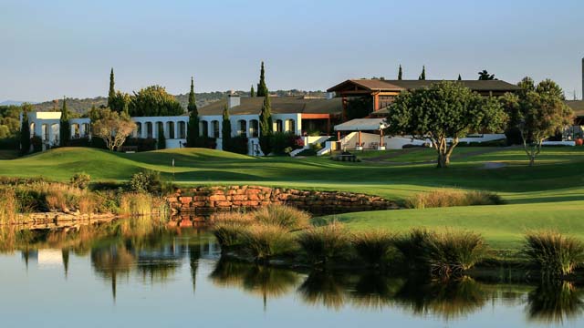 El desafío de Dom Pedro Victoria Golf Course