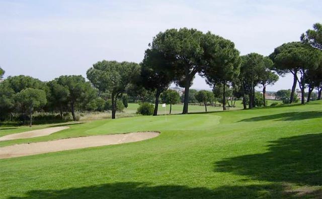 Treinta y cinco años de banderitas en Bellavista Golf