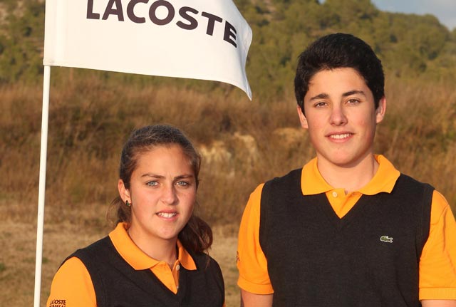 María Parra y Víctor García Broto lideran la Final