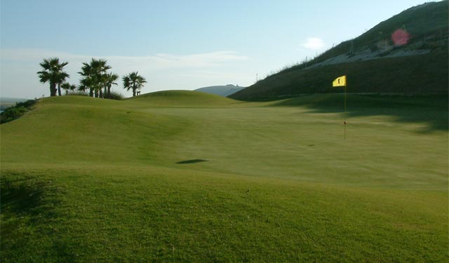 Sanlúcar llena de golf la Navidad