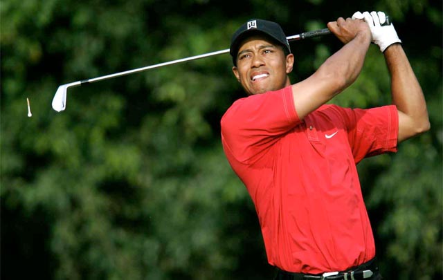Tiger Woods, el deportista mejor pagado del 2013