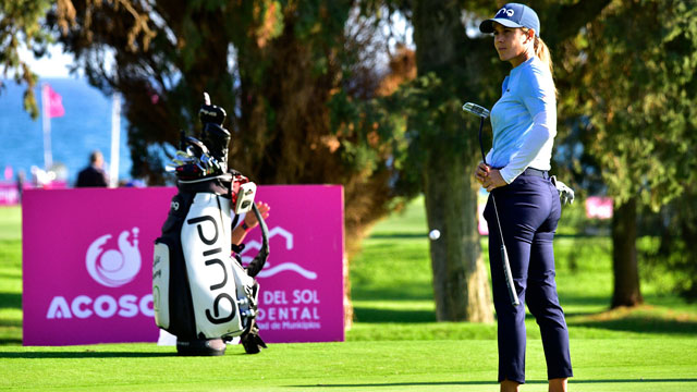 Azahara Muñoz dará brillo al Andalucía Costa del Sol Open de España 2022