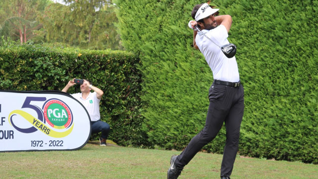 Dani Berná colidera la primera ronda del II Cto de Castilla y León PGA en Simancas