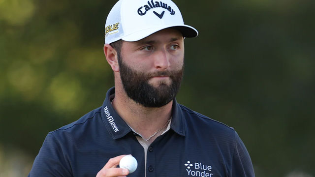 Jon Rahm lidera junto a Kurt Kityama The CJ Cup