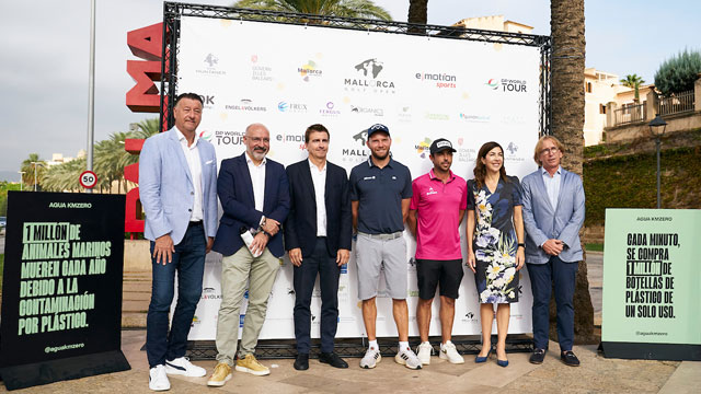 Mallorca Golf Open 2022: La sostenibilidad es lo primero