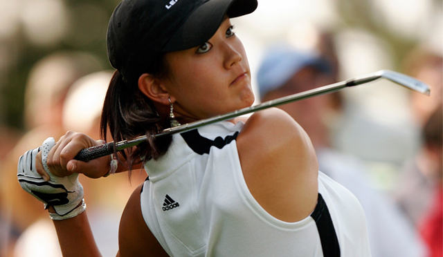 Michelle Wie, Embajadora de los Juegos Olímpicos de la Juventud 2014