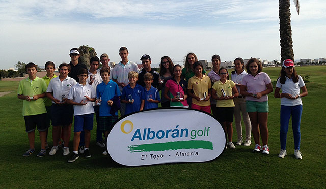 Dado el paso previo a las finales del Circuito Juvenil de Andalucía