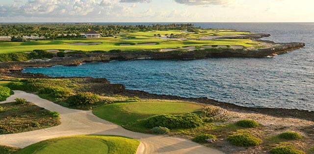 Los Corales Golf, un cierre de lujo