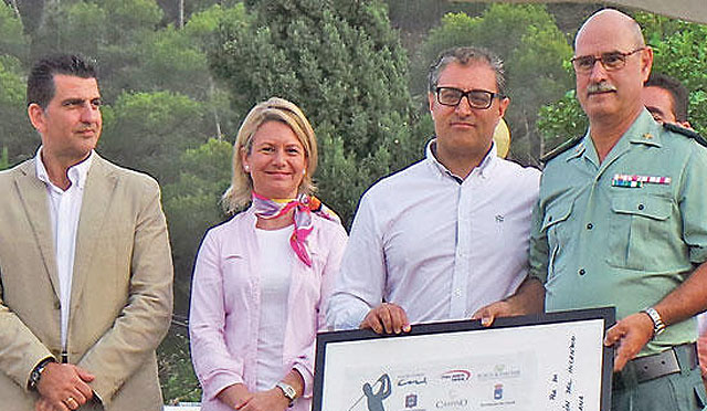 El golf en Mallorca se pone al servicio de la solidaridad