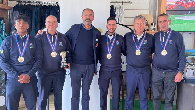 Canarias se estrena en el palmarés del Campeonato de España de Pitch & Putt