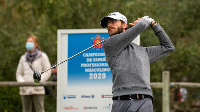 Siete antiguos ganadores engrandecen el Campeonato de España de Profesionales Masculino