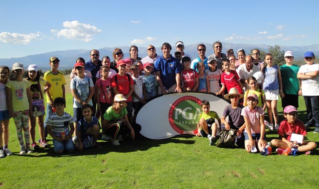 La PGA de España y su homónima de Portugal refuerzan su colaboración