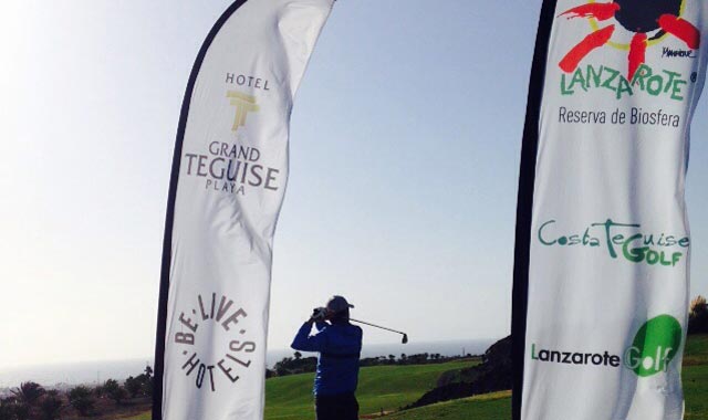 Iván Tiemblo se impone en el Lanzarote Golf Tour